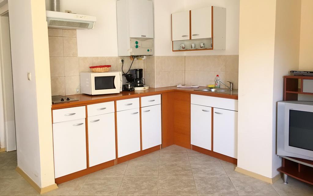 Club Topaz Apartments Neptun Bagian luar foto